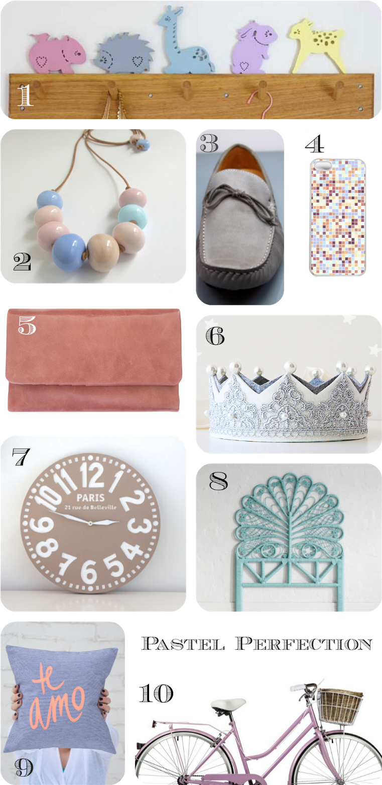 Get The Look - Pendule En Métal Gousset 60cm Gris Foncé (800x1600), Png Download