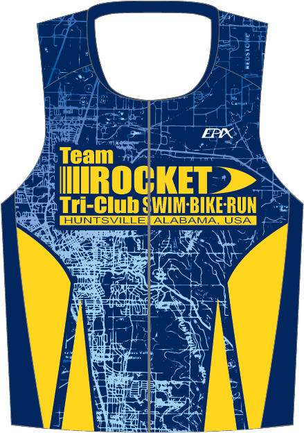 Team Rocket Gofierce Tri Top - Vest (493x680), Png Download