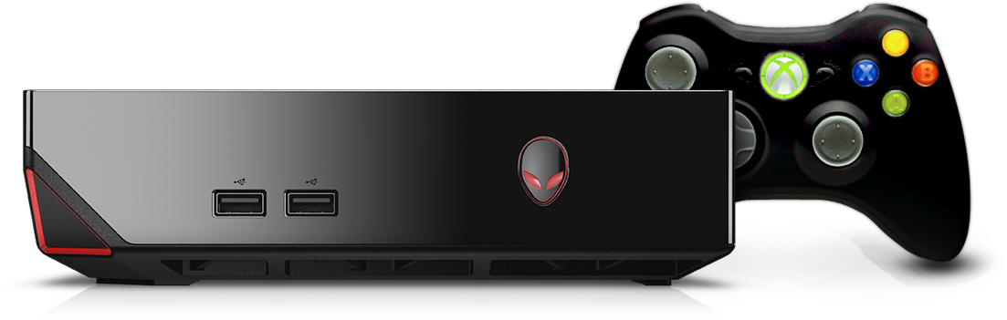 For Years Alienware Has Seen The Opportunity To Bring (1103x351), Png Download
