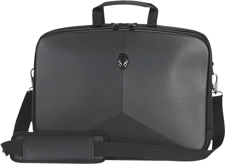 Mobile Edge Alienware Vindicator Briefcase - Alienware Vindicator Notebook Carrying Case (1000x1000), Png Download