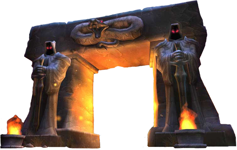 Image - World Of Warcraft (755x480), Png Download
