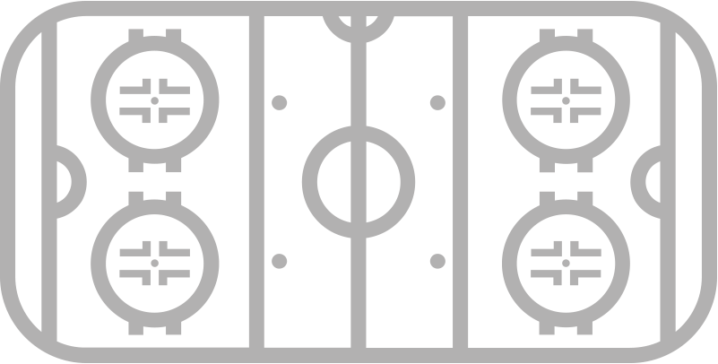 Face À Face - Pitch (801x406), Png Download