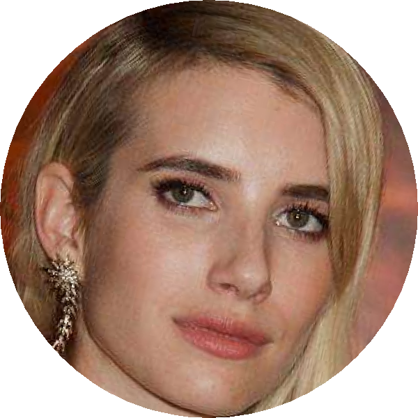 Emmaroberts - John Hawkins (600x600), Png Download