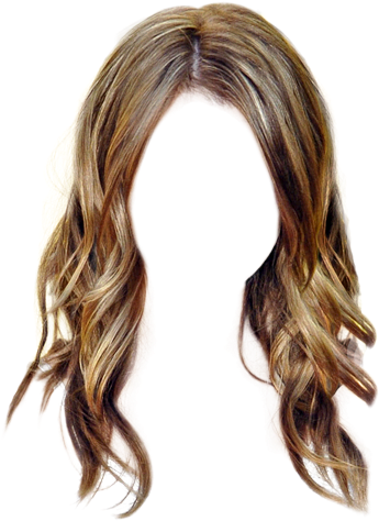 Lace Wig (521x625), Png Download