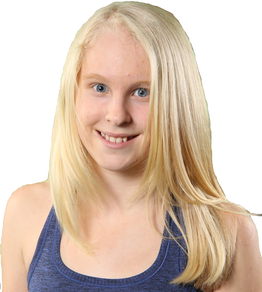 Aaaa-1 Girls - Photograph (1048x1200), Png Download