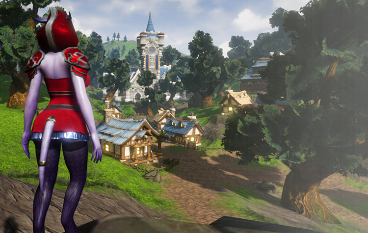 Lewd Red Riding Hoof 3 - Wiki (750x475), Png Download