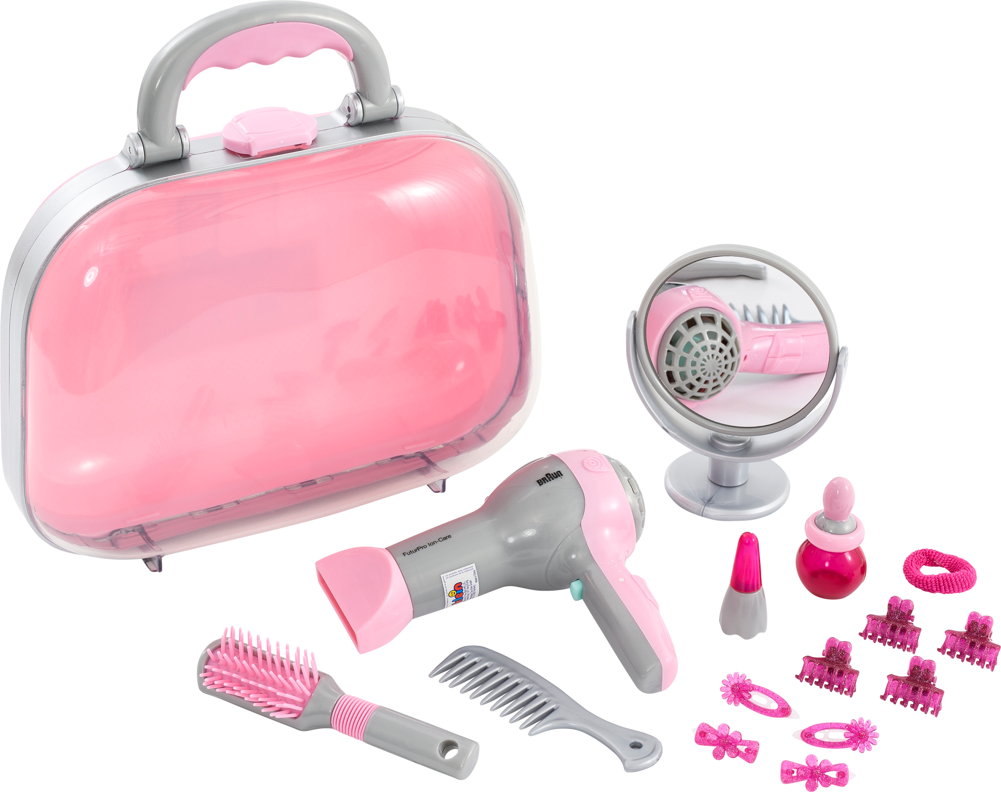 My Sweet Boutique Braun Sminkeveske, , Large - My Sweet Boutique Braun Stylingtaske (2048x1620), Png Download