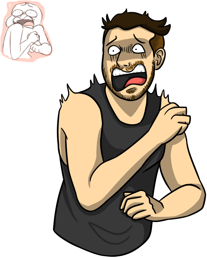 Image Image - ' - Cartoon (800x900), Png Download