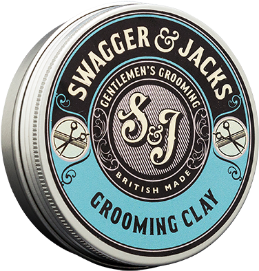 Connect - Swagger & Jacks Ultimate Hair Pomade 100ml (800x800), Png Download