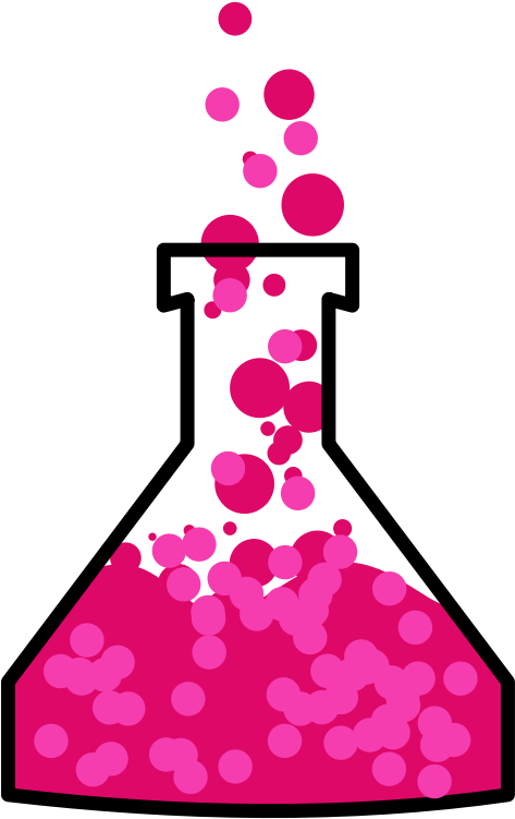 Alchemy Potion Clip Art - Keep Calm And Love Chemical Engineering (473x751), Png Download