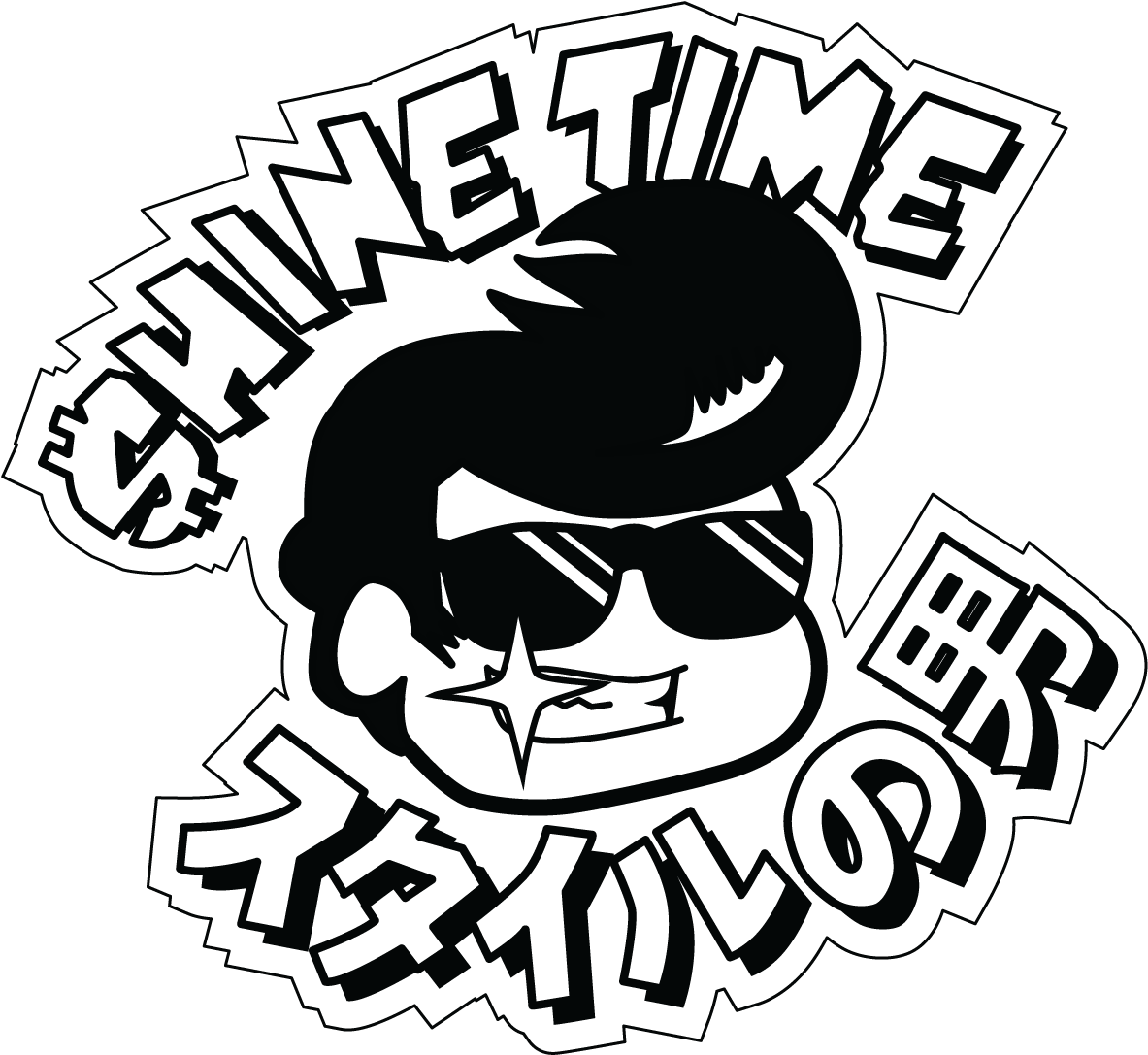 Brian Le - Illustration (1278x1245), Png Download