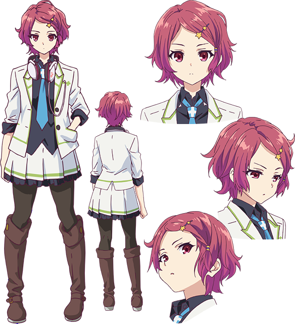 Boku Dake Ga Inai Machi - Musaigen No Phantom World Koito Minase (584x640), Png Download