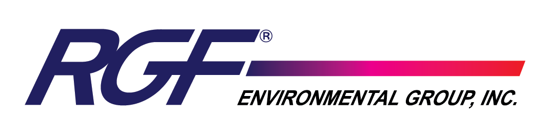Picture - Rgf Environmental Group Logo (1101x280), Png Download