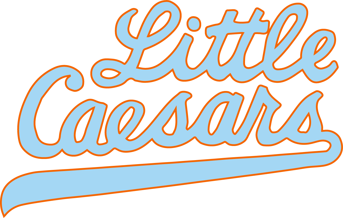 Littlecaesars - Little Caesars Hockey Logo (1190x757), Png Download