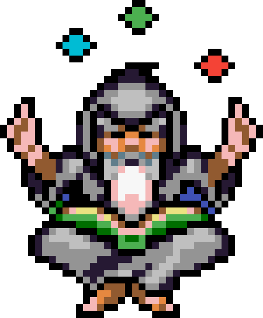 Wizard (1200x1200), Png Download