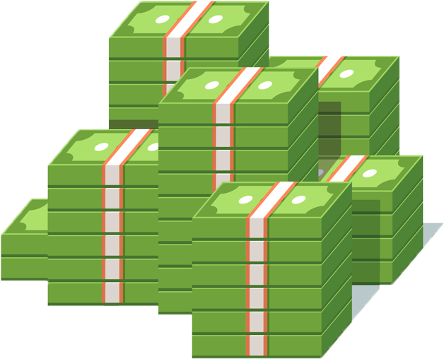 4 200 - Money (628x508), Png Download