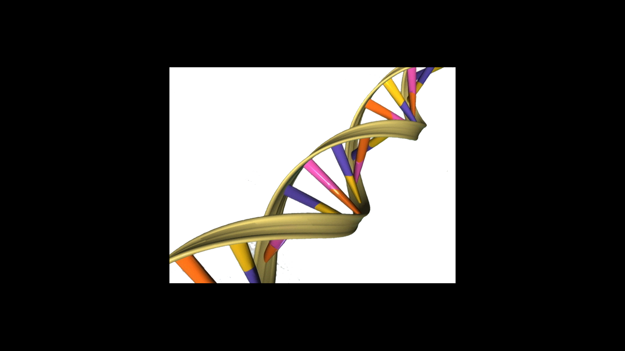 Gene Therapists Ask To Be Released From The Rac - Dna Double Helix (1280x720), Png Download