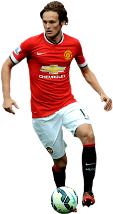 Manchester United Players Png - Man U Players Png (421x430), Png Download