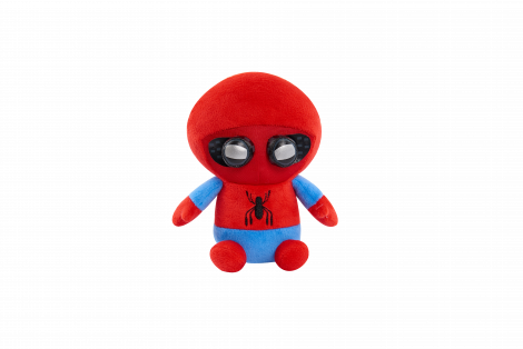 Marvel Spider-man Homecoming Slammers - Spider-man: Homecoming (470x314), Png Download