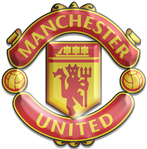 Possible Pack Idea - Manchester United (500x507), Png Download