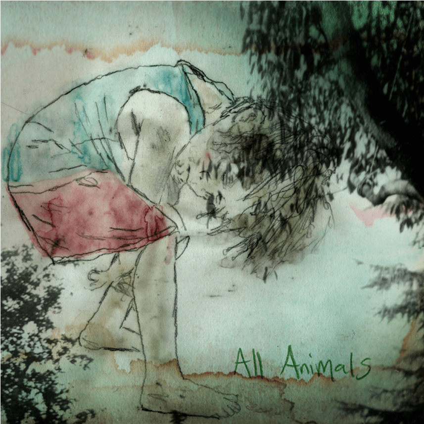 All Animals Ep Digital - Jónsi & Alex All Animals (1140x975), Png Download