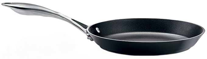 Cast-hollow Handle Offers A Comfortable Grip While - Zolon Products (680x194), Png Download