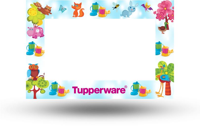 Animalitos - Picture Frame (810x530), Png Download