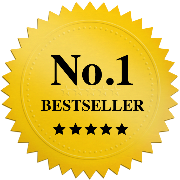 Once Highly Regarded, But Now Shunned, And Using The - #1 Best Seller Logo (693x693), Png Download
