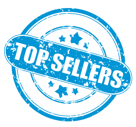 Top Seller Icon Png (454x425), Png Download