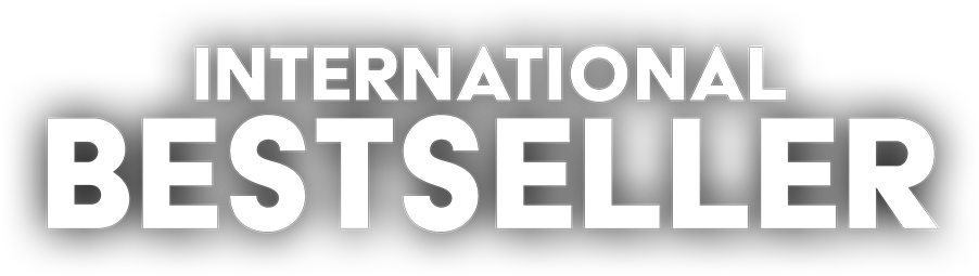International Best Seller - Monochrome (1482x609), Png Download