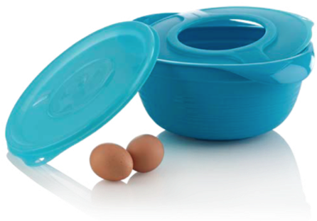 Kitchen Storage Organisation 3l Tupperware Fusion - Clip Art (500x500), Png Download