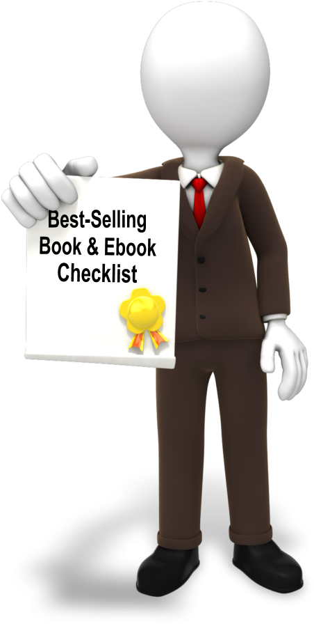 Best Seller Checklist - Clip Art (626x1000), Png Download