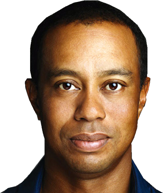 Lindsey Vonn Found Out Tiger Woods Had Sex With Stranger - Tiger Woods Head Png (1200x630), Png Download