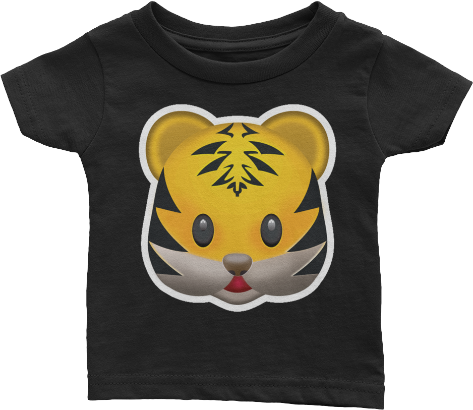 Emoji Baby T Shirt - T-shirt (1000x1000), Png Download