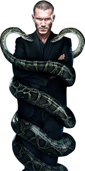 Randy Orton The Viper Render By Randy Keith Orton Randy - Dr House 6 Temporada (281x562), Png Download