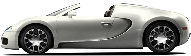 Free Icons Png - Bugatti Veyron (640x480), Png Download