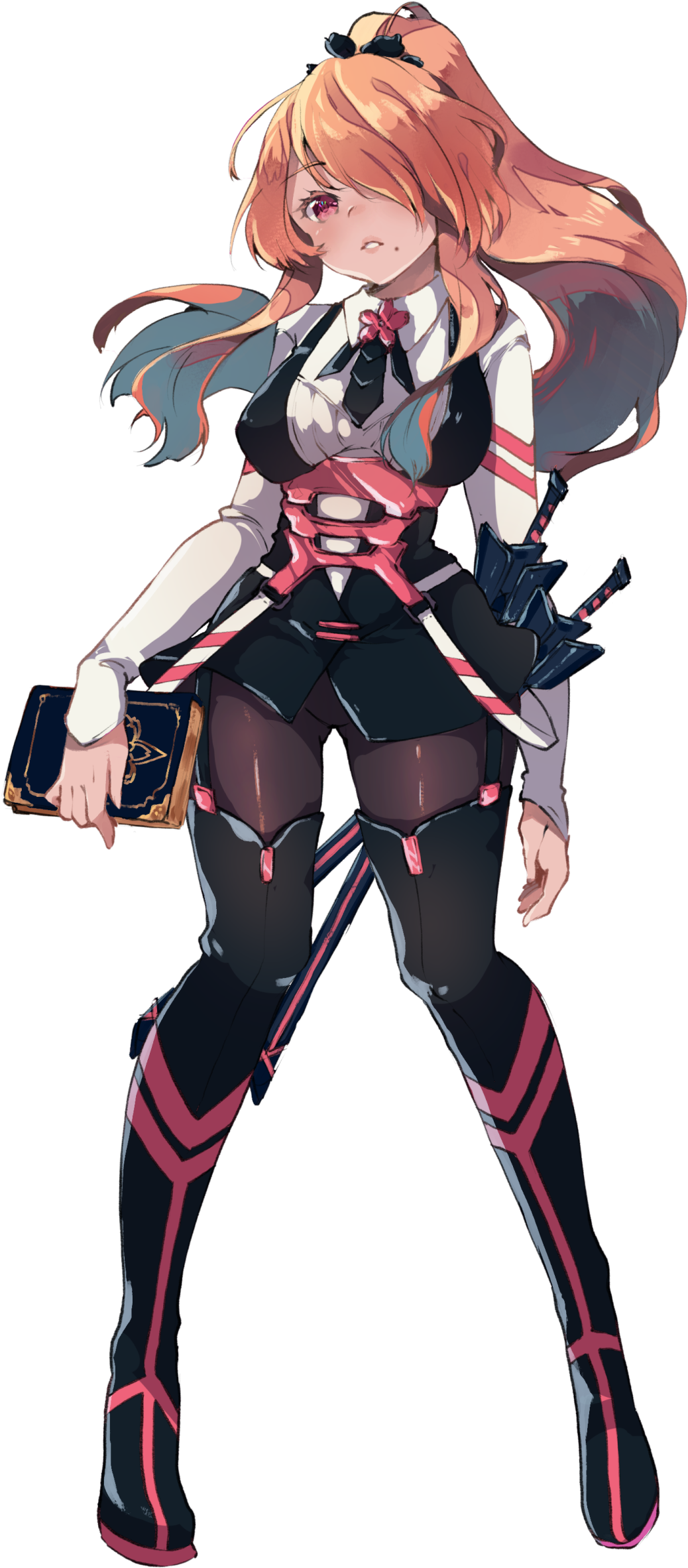 Celestia Peach - Wiki (1635x2629), Png Download