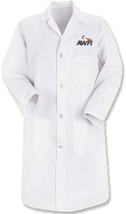 Lab Coats - Blusas Con Cuello Y Botones (330x424), Png Download