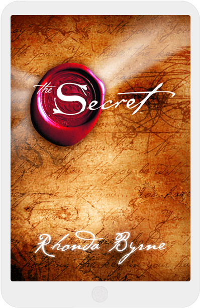 The Secret Ebook - Self Help Books The Secret (449x641), Png Download