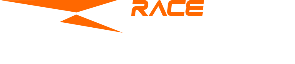 Racetrack Supercross Site And Logo White - Portable Network Graphics (1000x220), Png Download
