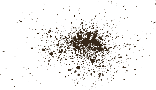 Splatter Texture By Huajem On Deviantart - Splatter Texture Png (519x301), Png Download