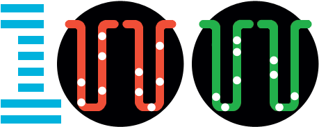 Ibm100 Racetrack Memory - Ibm (540x324), Png Download