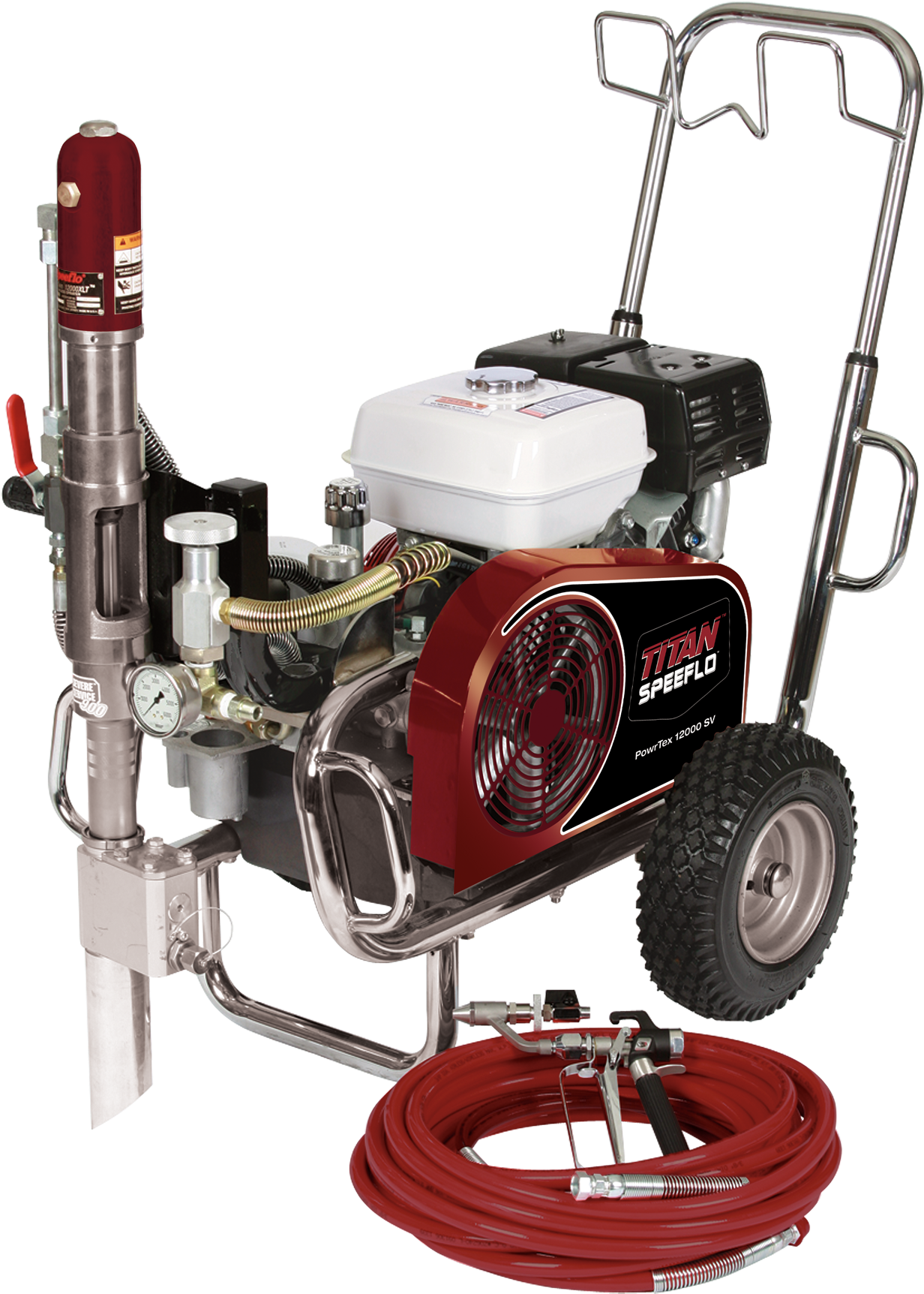 Find The Nearest Dealer - Paint Sprayers: Homax Paint Sprayers Pro Gun And Hopper (1800x1800), Png Download