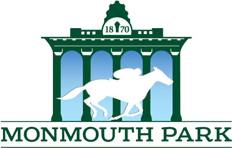 Monmouth Park Logo - Monmouth Park Racetrack Logo (480x360), Png Download