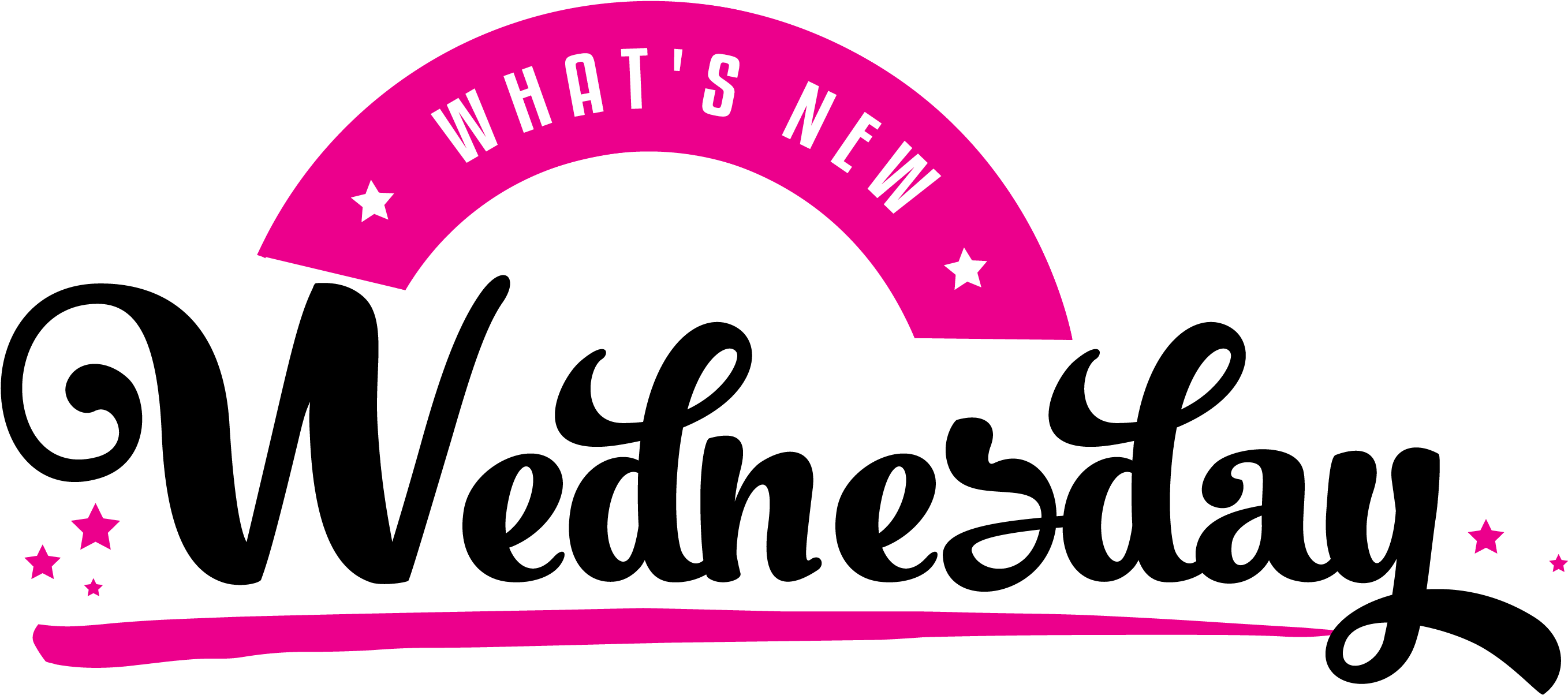 Whatsnewwednesday - Calligraphy (3334x1876), Png Download