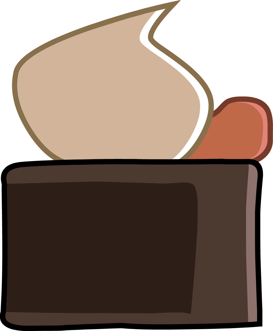 Cake Body Side Basket - Wiki (1080x1308), Png Download