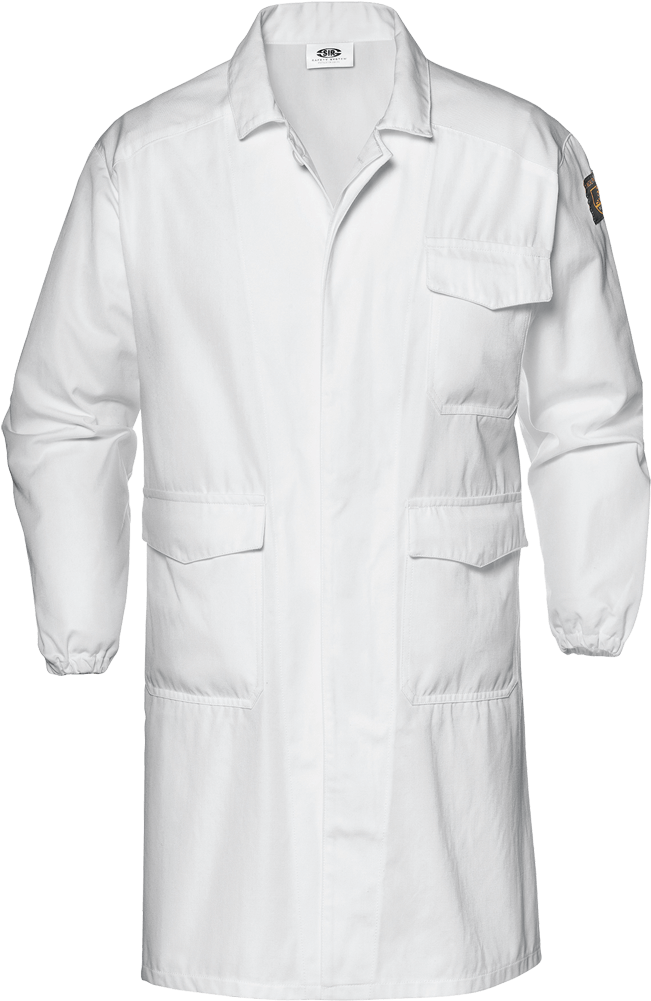 Camice Da Laboratorio Chimico (1100x1100), Png Download