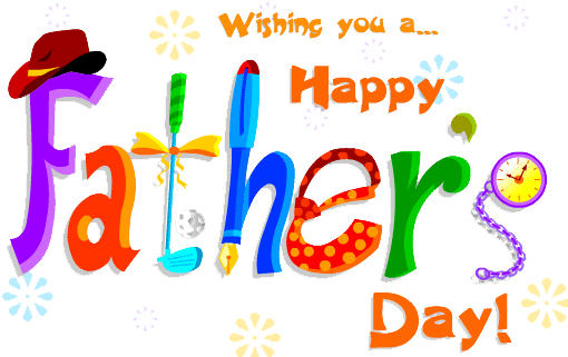 Fathers Day Transparent Png - Happy Fathers Day Quotes 2018 (520x323), Png Download