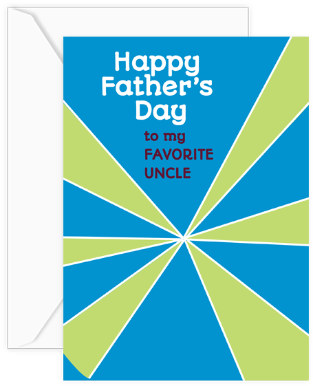 Favorite Uncle W - Poster (590x590), Png Download