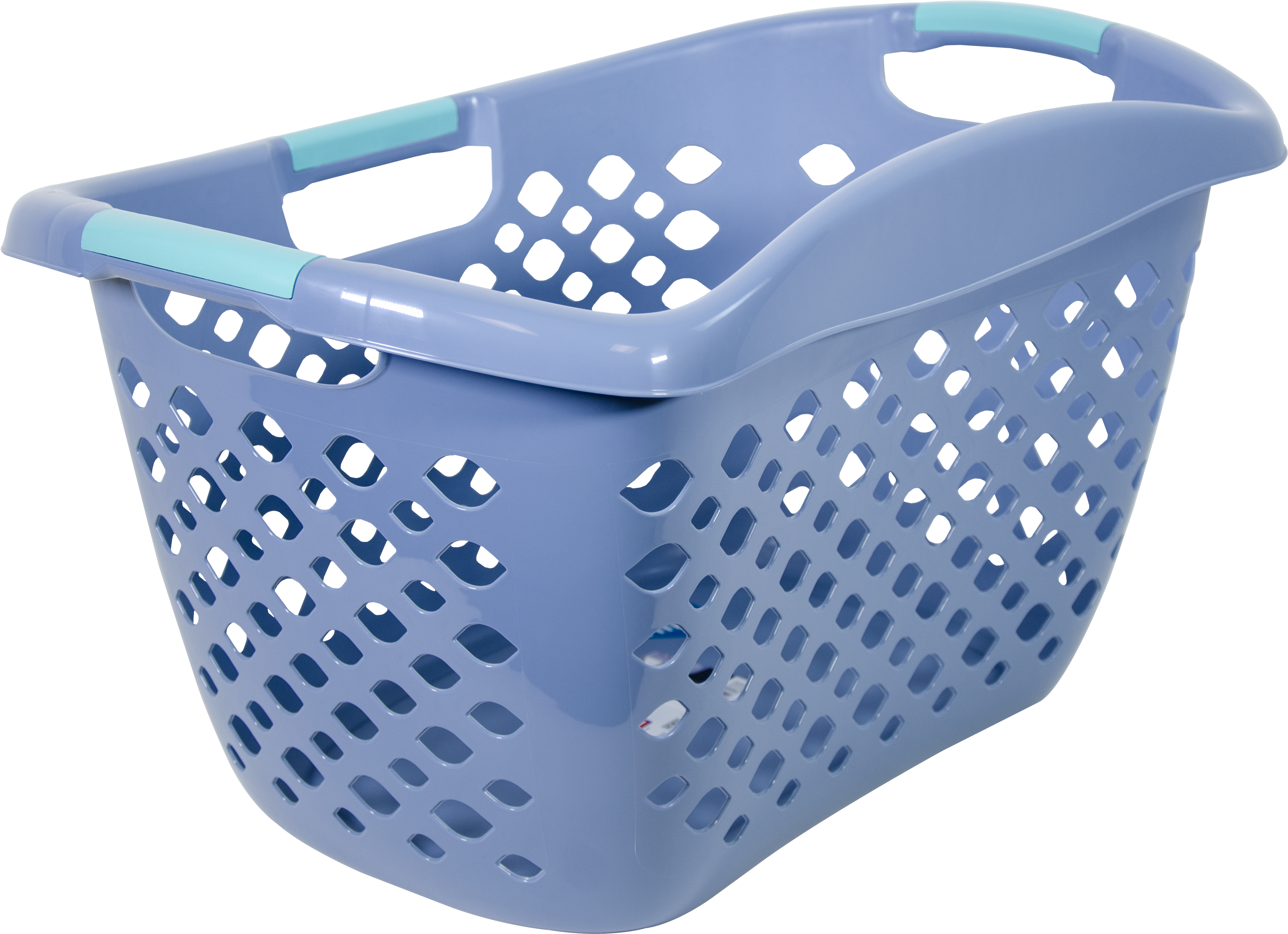 Home Logic Hip Grip Laundry Basket 1 Bushel, Multiple (3755x3755), Png Download